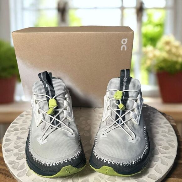 On Cloudaway Supportive Lightweight Travel Sneaker | New in Box Men’s Size 7 EU - Picture 6 of 12